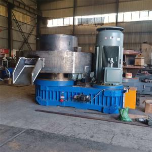 Quality Domestic Waste Old Clothes Biomass Briquette Press 380V wholesale