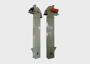 Quality Rice Seed Gypsum 3.9L 100TPH Vertical Bucket Elevator wholesale