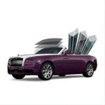 Anti Scratch Sunroof Glass PPF TPU Car Sunroof Protection Film 10 Mil