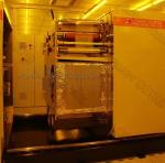 Plastic Films Roll to Roll (R2R) Web vacuum Metallizing Equipment