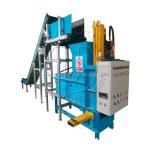 Wood Packaging Material Sawdust Compression Machine 10kg Bagging for Horse