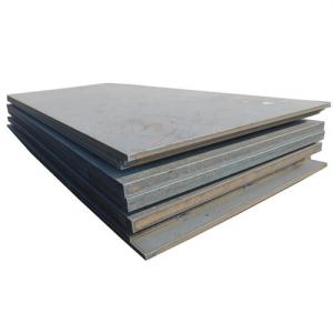 Quality ISO9001 Hot Rolled A36 Steel Plate , Cold Rolled Carbon Steel Panel wholesale