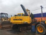 Origin Japan Komatsu 22 Ton Track Excavator PC220, Crawler Digger PC200 PC230