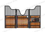 7.2ft European Horse Stalls