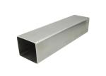 Welded Type 304L Stainless Steel Pipe , Stainless Steel Square Pipe For