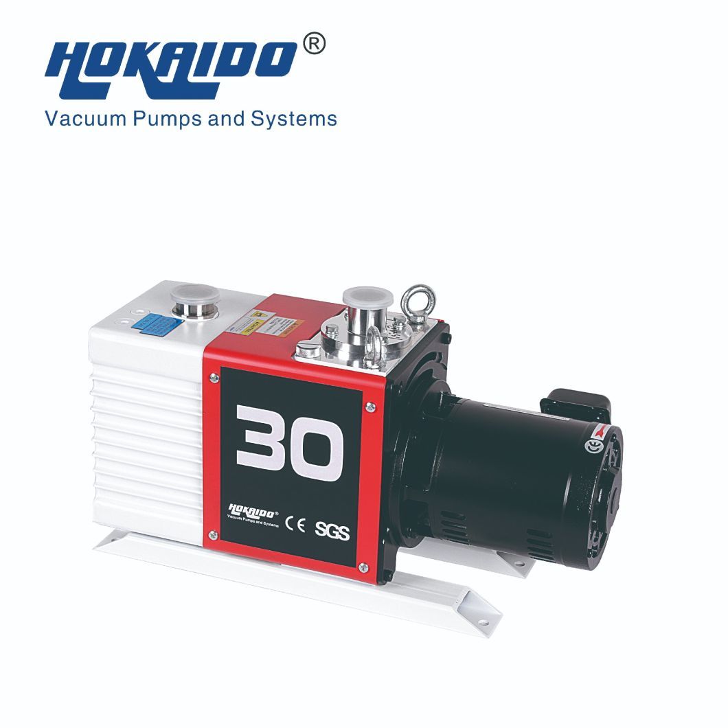 Direct Drive Rotary Vane Vacuum Pump