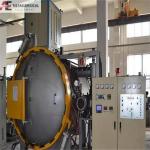 800kW High Temperature Melting Furnace Vacuum Induction Melting Furnace Long