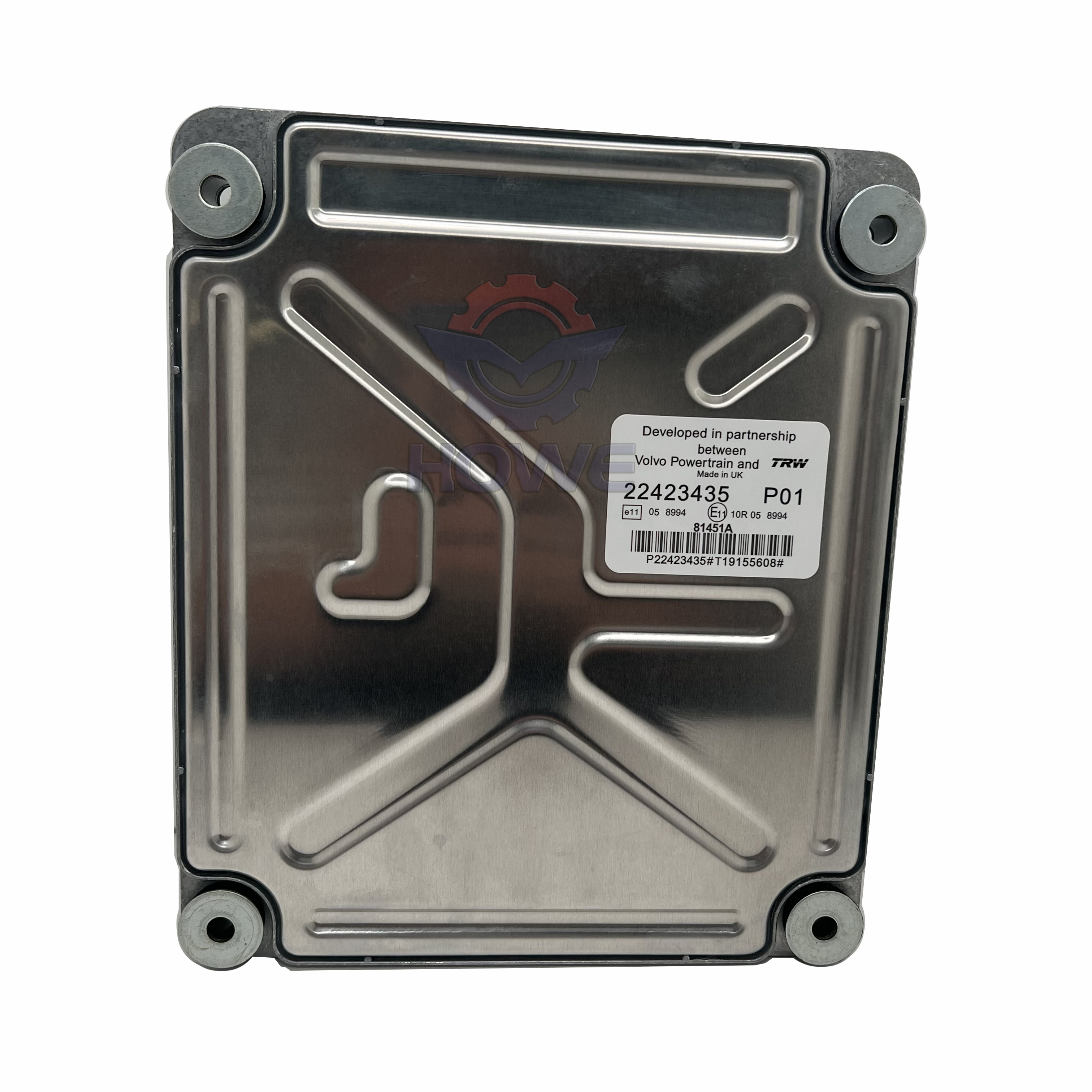 High Guarantee Excavator Parts EC700E EC380E Engine Controller Computer Board ECU 22423434