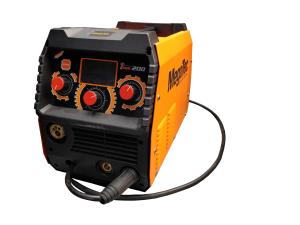 Quality Highly Effective MIG MAG Welding Machine , Smart MIG 200 Welding Machine wholesale
