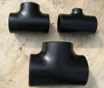 Seamless Pipe Fittings Induction Heating Forming Seamless Carbon Steel