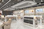 02-DYaS001, Les Classiques Series Beauty Store in Hebei featuring 54 Main