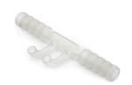 Customized Medical Grade Silicone Nasal Tube Soft Nasal Canal OEM
