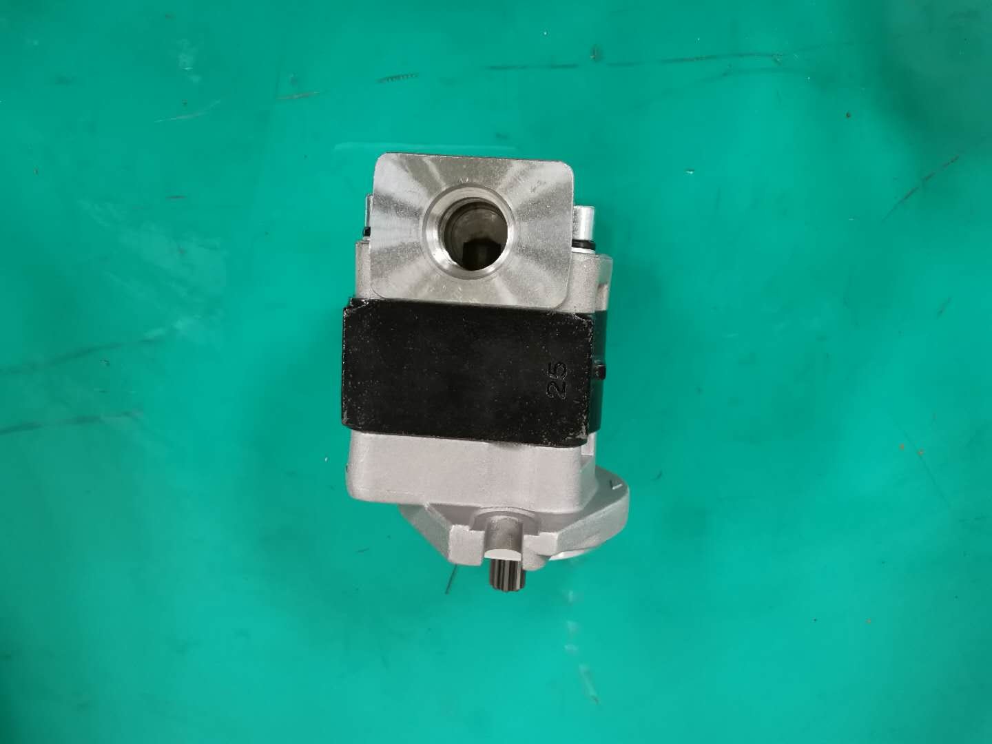 Standard Iron Material SGP1AF25-ALΦ9 L Gear Pump