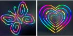 Dynamic 40.75LM/M SMD5050 Pixel LED Neon Rope DC12V