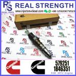 Diesel Engine Fuel Injector 1521977 1511696 1846351 579264 1731091 579253 570016