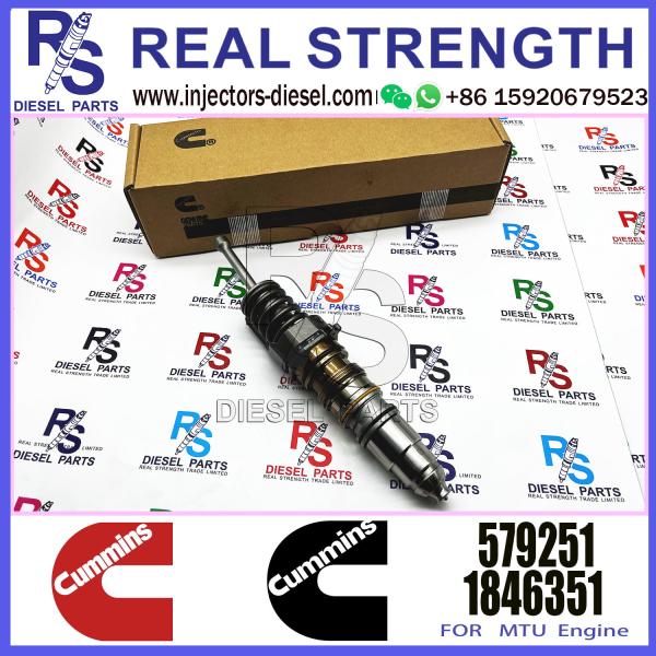 Diesel Engine Fuel Injector 1521977 1511696 1846351 579264 1731091 579253 570016