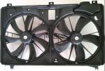 16711-31210 16711-0P060 Toyota Crown Engine Radiator Cooling Fan Assembly
