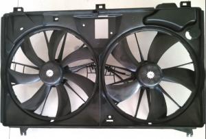 Quality 16711-31210 16711-0P060 Toyota Crown Engine Radiator Cooling Fan Assembly wholesale
