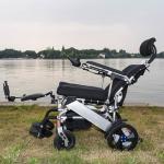 ISO13485 Mobility Electric Wheelchairs