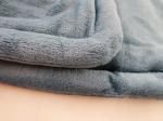 Household Micromink Shoulder Heating Wrap Freestanding With Detachable