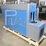 Semi Automatic PET Plastic Bottle 5 Gallon 20 Liter Blow Molding Machine with