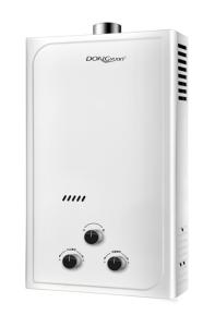 Quality Overheat Protection 8L Gas Water Heater For Bathroom Shower wholesale