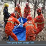 Fire Fighting Water Storage Tanks
