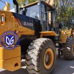 Origin China LiugongZL50N Used Liugong Loader ZL50N Wheel Loader Secondhand