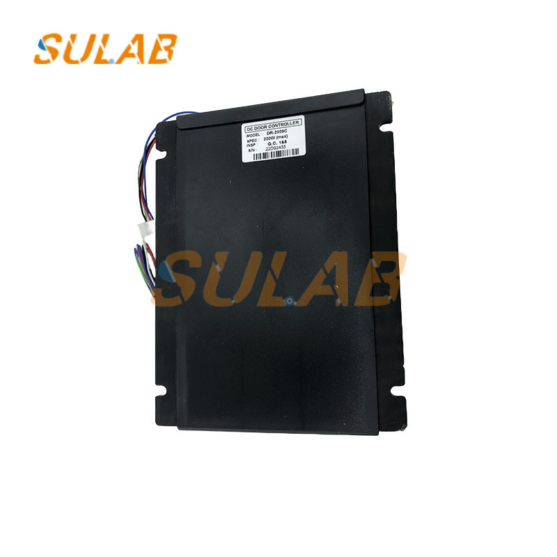 Elevator Lift Spare Parts DC VVVF Door Controller Verispeed DR-2009C 200 400 600W