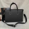 Buy cheap Authentic Exotic Ostrich Skin Men Large Business Briefcase Bag Laptop Case from wholesalers