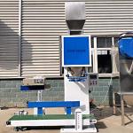 Fully Automatic Food Powder Packaging Machine Stainless Steel Quantitative