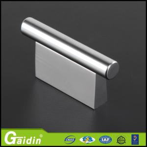 Quality aluminium household anodized furniture drawer window door pull handles wholesale