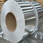 Aluminium slitting Strips AA1100/ 1060/ 3003/ 5052 Custom Width Min 8mm