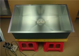 Quality Undermounted Type Stainless Steel Sink Bowl For Kitchen Island Tops wholesale