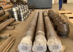 Foundation Vibroflot Equipment Vibro Compaction Ground Improvement