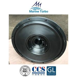 Quality Marine Turbocharger Casing Type T- AT14 Water Cooled Bearing Casing For Marine Propulsion wholesale