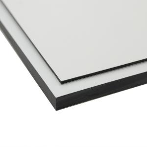 Quality 2mm PE Aluminum Composite Panel For Signs Traffic signs cabinets wholesale