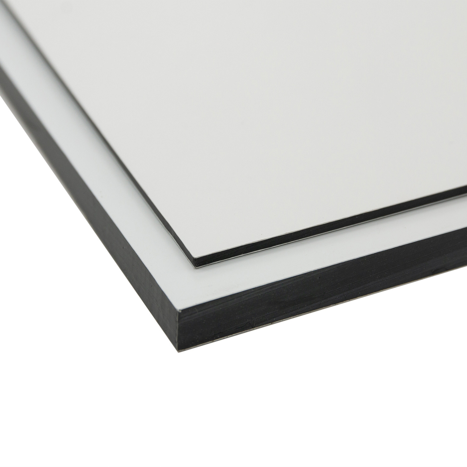 2mm/3mm/4mm PE Aluminum Composite Panel For Signs and Interior Decoration