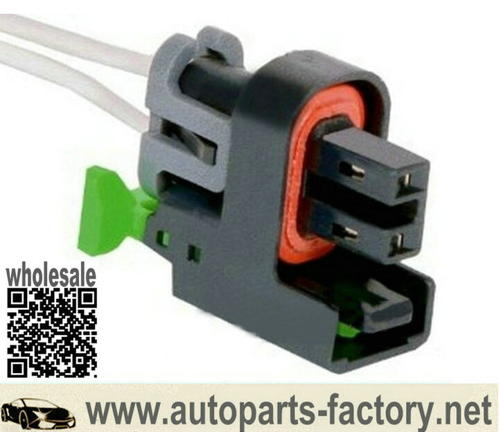 longyue MFP mini Fuel Injector Connector (707773087350) wiring harness 6"