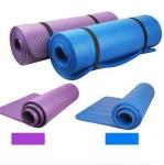 colourful 173x61cm nbr yoga mat-exercise outdoor mat
