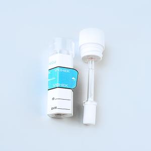 China Saliva Swab Cube Oral Fluid Multi Drug Test Kit 2-12 Items on sale