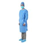 Anti Bacteria Non Woven Medical Fabric Disposable For Protection Suit