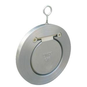 Quality wcb ss304 ss316 Single Disc Check Valve wholesale