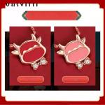 19.5cm 2.9 Gram Sterling Silver Jewelry Bracelets Heart CZ Red String Bracelet