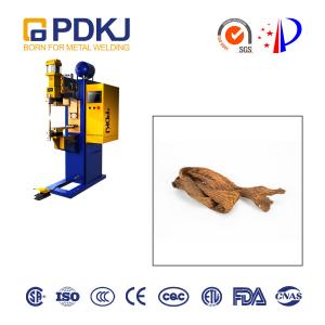 Quality ISO 12L/Min AC Spot Welding Machine 180mm Electrode Holder wholesale