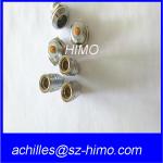 Best quality equivalent LEMO 0K series 5-pin waterproof connector