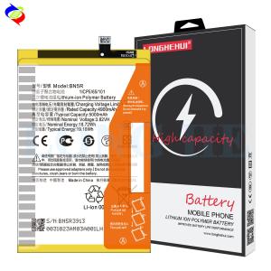 Quality High Capacity Mobile Phone Battery BN5R 3.82V 5000mAh for Xiaomi Redmi A3 Replacement wholesale