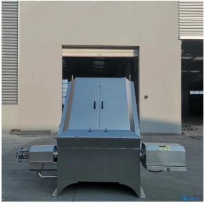 Quality Custom Solid Liquid Separator For Sale Wastewater Slaughterhouse wholesale