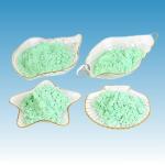 Yellow Green Crystal Fine Chemical Nickel Salt 500tons Cas Number Varies