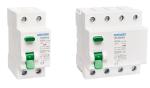 Isolation 4P RCCB Magnetic Residual Circuit Breaker 6KA